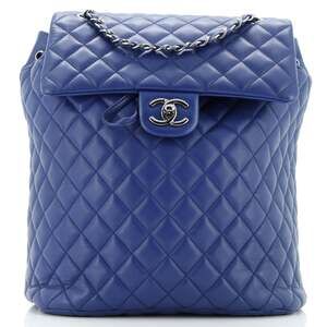 Chanel Urban Spirit Backpack Large